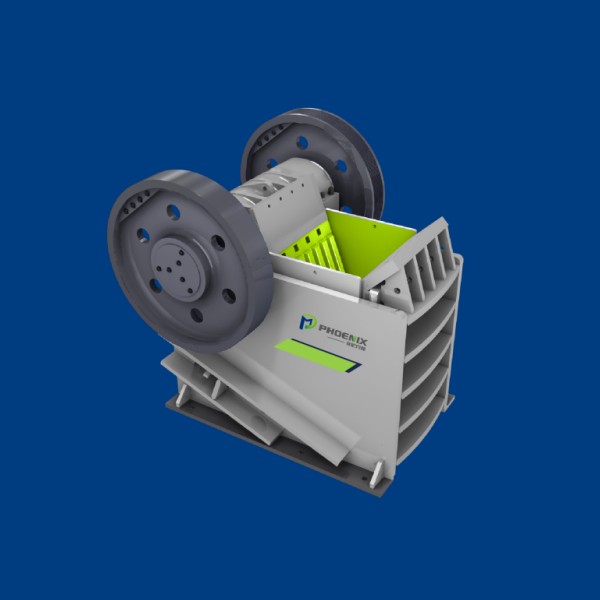 顎式破碎機(jī)畫(huà)冊(cè)