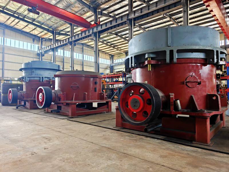 圓錐破碎機(jī)